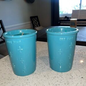 Buttercup & Blossom Scented Soy Candles New